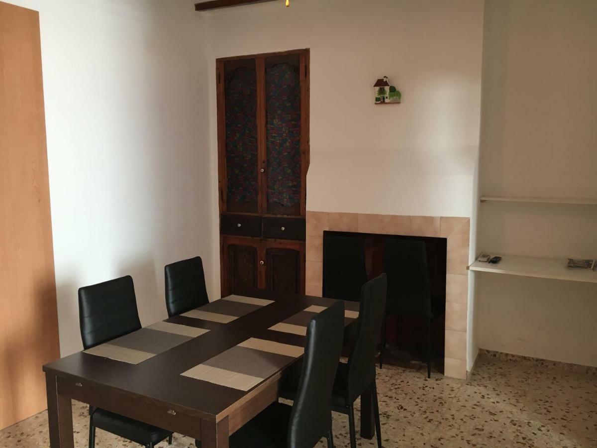 Casa 6-7 Personas, Aire Acondicionado Y Wifi Ador Exterior foto
